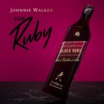 Johnnie Walker Black Ruby Blended Scotch Whisky (700 ml) für 19,99 Euro