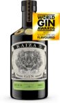KAIZA 5 Gin (0,5 l, 43 %) für 29,90 Euro