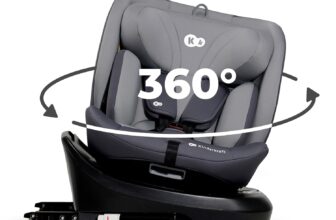 Kinderkraft I-GROW Kindersitz (0–36 kg) für 112,67 Euro