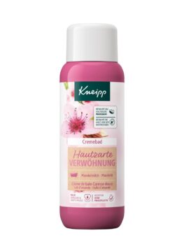 Kneipp Cremebad „Hautzarte Verwöhnung“ (400 ml) für 2,47 Euro