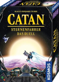 KOSMOS 683917 Catan – Sternenfahrer – Das Duell für 20,34 Euro