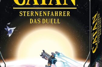 KOSMOS 683917 Catan – Sternenfahrer – Das Duell für 20,34 Euro