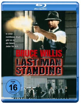 Last Man Standing [Blu-ray] für 6,47 Euro