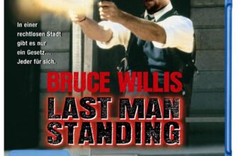 Last Man Standing [Blu-ray] für 6,47 Euro