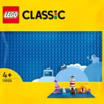 LEGO 11025 Classic Blaue Bauplatte (32×32 Noppen) für 6,09 Euro