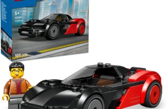 LEGO City Elektro-Supersportwagen (60486) für 6,99 Euro