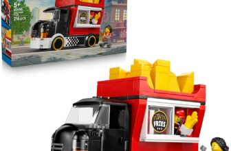 LEGO City Pommes-Truck (60488) für 13,99 Euro