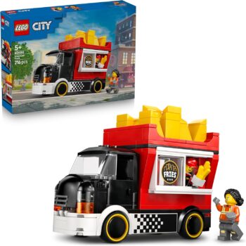 LEGO City Pommes-Truck (60488) für 13,99 Euro