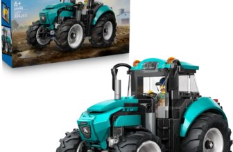 LEGO City Traktor (60498) für 13,99 Euro