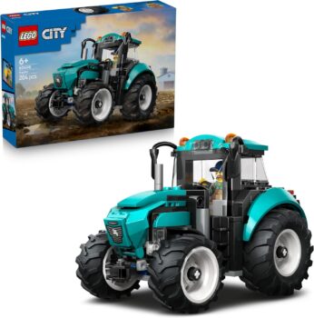 LEGO City Traktor (60498) für 13,99 Euro