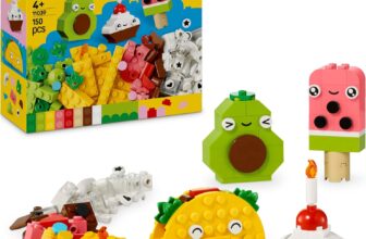 LEGO Classic Set „Kreativer Snack Bauspaß“ (11039) für 6 Euro