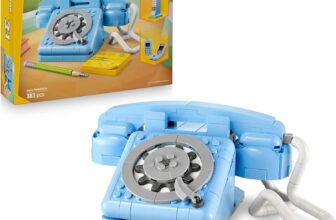 LEGO Creator 3-in-1 Retro-Telefon (31174) für 16,99 Euro