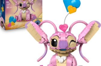 LEGO Disney Angel – Lilo & Stitch (43257) für 38,97 Euro