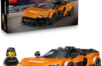 LEGO Speed Champions McLaren W1 Modellauto (77257) für 19,99 Euro