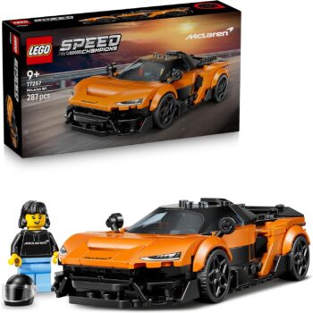 LEGO Speed Champions McLaren W1 Modellauto (77257) für 19,99 Euro