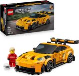 LEGO Speed Champions Porsche 911 GT3 RS Supersportwagen (77239) für 19,29 Euro