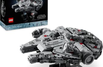 LEGO Star Wars 75375 Millennium Falke für 49,99 Euro