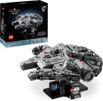 LEGO Star Wars 75375 Millennium Falke für 49,99 Euro