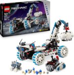 LEGO Technic Lunar Outpost Mondrover-Raumfahrzeug (42211) für 59,99 Euro