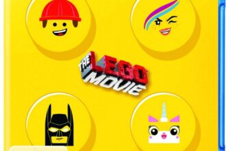 LEGO – The Movie [Blu-ray] [Special Edition] für 6,15 Euro