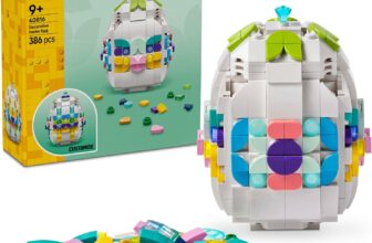 LEGO Verziertes Osterei (40816) für 15,10 Euro