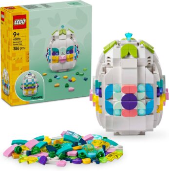 LEGO Verziertes Osterei (40816) für 15,10 Euro
