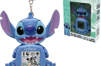 Lexibook Disney Stitch „My Best-e“ Tamagotchi für 14,99 Euro