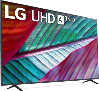 LG 75UR78006LK 190 cm (75 Zoll) UHD Fernseher für 579 Euro