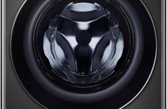 LG Electronics F4WV708P2BA Waschmaschine (8kg) für 439 Euro