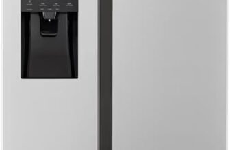 LG GSM32HSBEH Side-by-Side Kühlschrank für 899 Euro