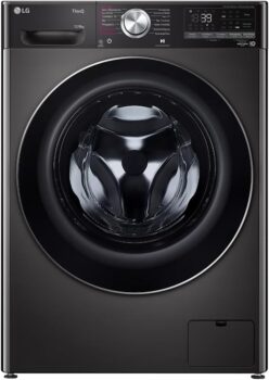 LG V9WD128H2B Waschtrockner (12 kg/8 kg) für 698,99€