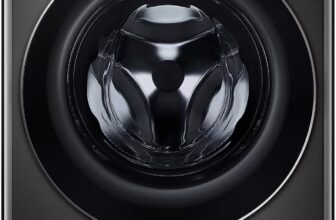 LG V9WD128H2B Waschtrockner (12 kg/8 kg) für 698,99€