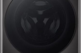 LG W4WR7096YB Frontlader-Waschtrockner (9–6 kg) für 569 Euro