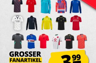 macron Fanartikel-Sale – bis zu 92% Rabatt