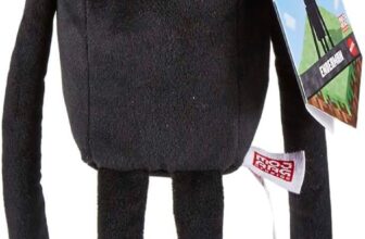 Mattel MINECRAFT Plüschfigur (20 cm) für 9,99 Euro