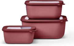 Mepal Multischale Cirqula Rectangular (3-teilig) für 20,50 Euro