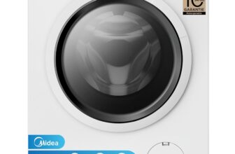 Midea MF10EW80B Waschmaschine für 294,42 Euro