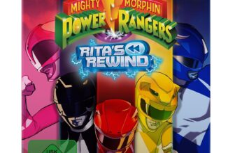 Mighty Morphin Power Rangers: Ritas Rewind – Deluxe Edition (Nintendo Switch) für 34,27 Euro