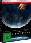 Moonfall – limitiertes Steelbook (4K Ultra HD) für 13,99 Euro