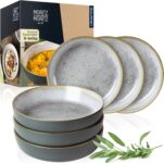 Moritz & Moritz TERRA 6-teilige Suppenteller-Set für 19,99 Euro