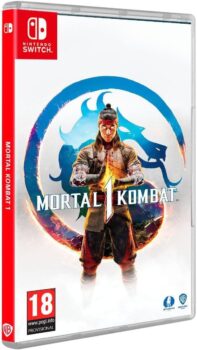 Mortal Kombat 1 – Standard Edition (Nintendo Switch) für 7,99 Euro