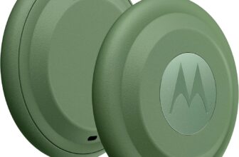 Motorola Moto Tag Smart Tracker (1er Pack) für 24,99 Euro