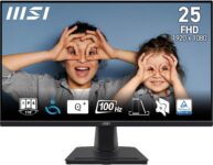 MSI PRO MP252 24,5″ Full HD Office Monitor für 69 Euro