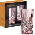 2-teilige Nachtmann Longdrinkglas-Set (395 ml, Rosé)