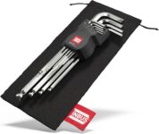 NBUS® 70167 9-tlg. Innensechskant-Winkelschraubendreher-Set für 16,95 Euro