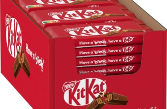 24er Pack Nestlé KitKat Classic (24×41,5g) für 12,69 Euro