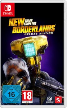 New Tales from the Borderlands Deluxe (Nintendo Switch) für 10 Euro