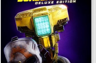 New Tales from the Borderlands Deluxe (Nintendo Switch) für 10 Euro