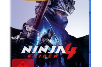 NINJA GAIDEN 4 – Deluxe Edition (PlayStation 5) für 41,68 Euro