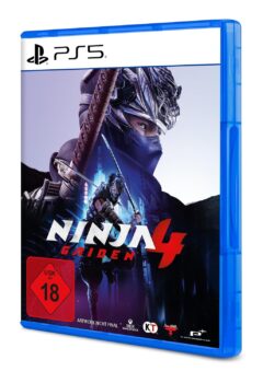 NINJA GAIDEN 4 (PlayStation 5) für 37,66 Euro